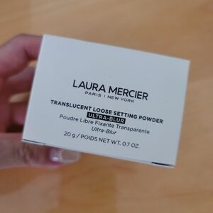 Laura Mercier Translucent Loose Talc-Free Setting Powder Ultra-Blur NIB